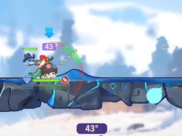 弹弹星球豹速玩法介绍1