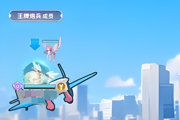 弹弹星球豹速玩法介绍3