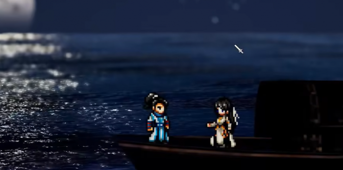 逸剑风云决步微月入队攻略1