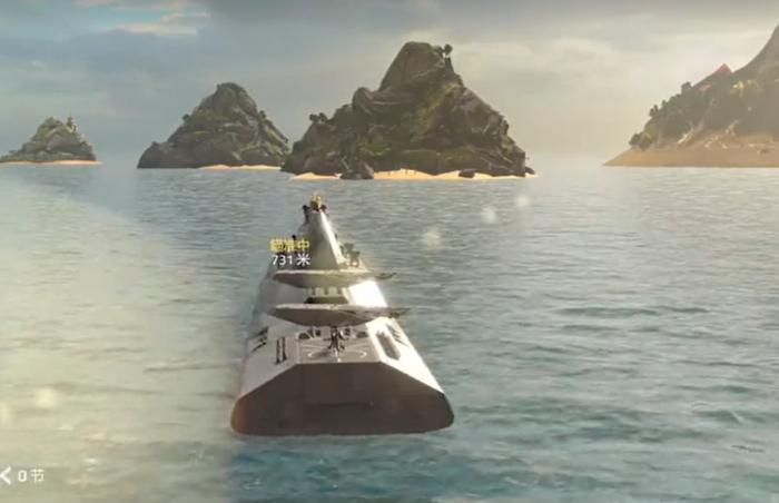 现代战舰提顿怎么样2