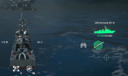 现代战舰平民战舰推荐2