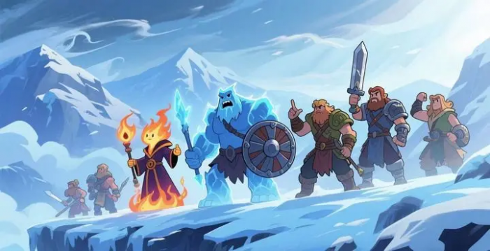 胡闹地牢英雄搭配攻略1