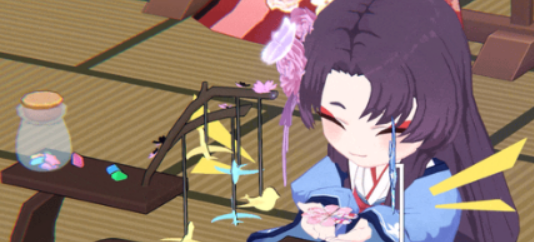 蔚蓝档案勘解由小路紫介绍2