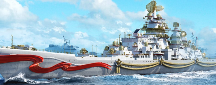 现代战舰画质如何4