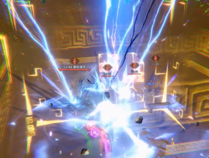 斗罗大陆猎魂世界宁荣荣怎么样2