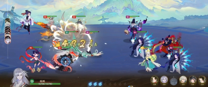 指间山海幻灵搭配培养攻略4