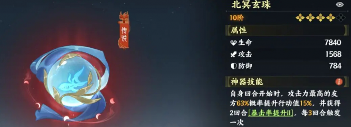 指间山海幻灵搭配培养攻略7