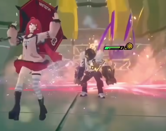 绝区零浮波柚叶属性介绍2