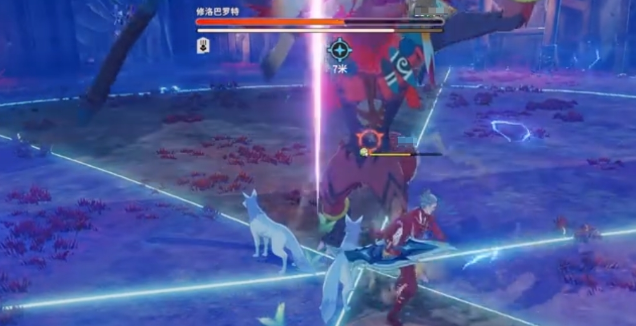 星痕共鸣哥布林巢穴副本攻略4