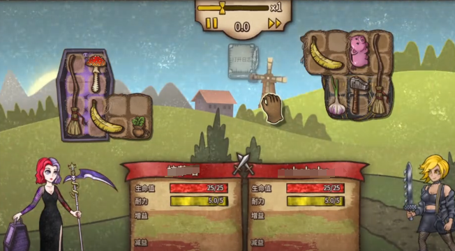 背包乱斗收割者怎么搭配阵容3