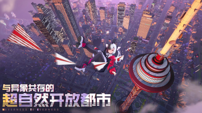 异环背景故事讲什么1