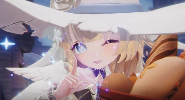 二重螺旋菲比怎么样2