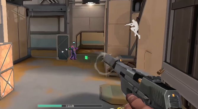 无畏契约手游鬼魅怎么样3