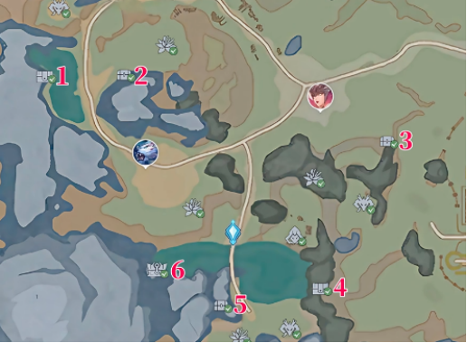 斗罗大陆猎魂世界天都城宝箱在哪1