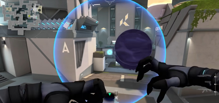 无畏契约手游幽影怎么样2