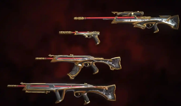 无畏契约手游枪皮怎么获得1