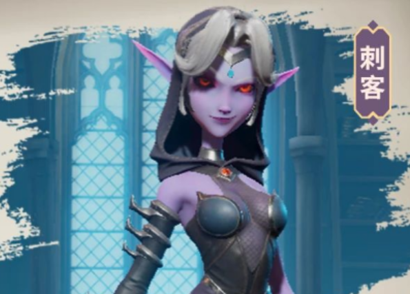 龙石战争英雄介绍6