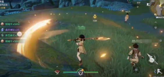 斗罗大陆诛邪传说飞天神爪怎么玩4