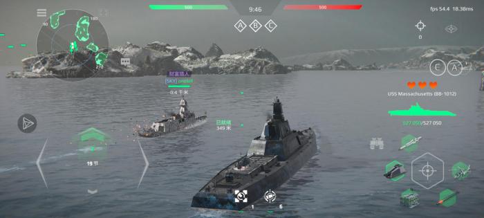 现代战舰火龙480火箭炮数据怎么样1