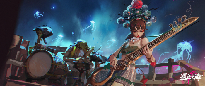 遗忘之海人物介绍3