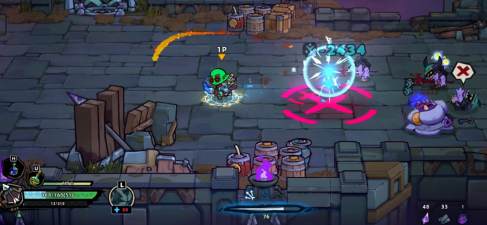 失落城堡2手游冰弓怎么玩4