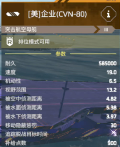 现代战舰航空母舰推荐1