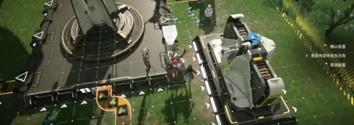 明日方舟终末地建造玩法介绍2