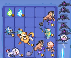 魔宠降临阵容推荐攻略4