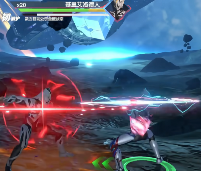 奥特曼超时空英雄布莱泽奥特曼怎么样3