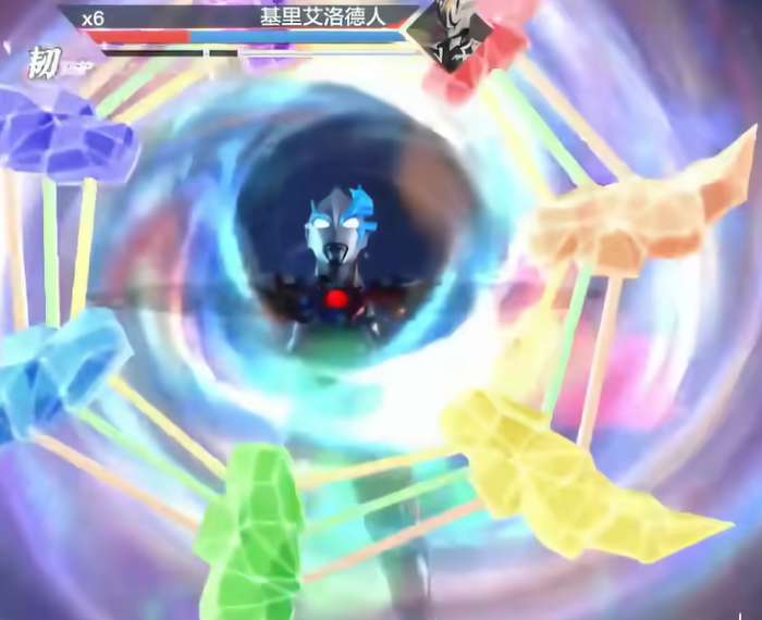 奥特曼超时空英雄布莱泽奥特曼怎么样4