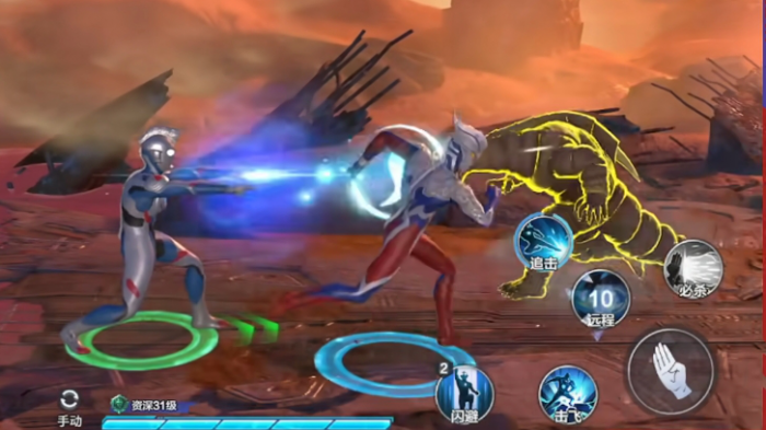 奥特曼超时空英雄阵容推荐3