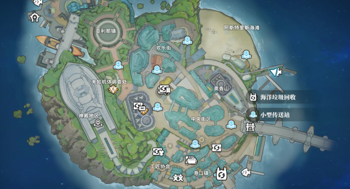 星痕共鸣捉迷藏玩法介绍3