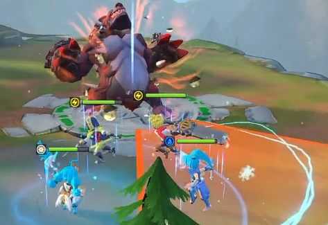 永恒部落什么阵容最强2