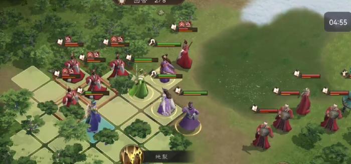 新三国志曹操传试炼骑士怎么玩4