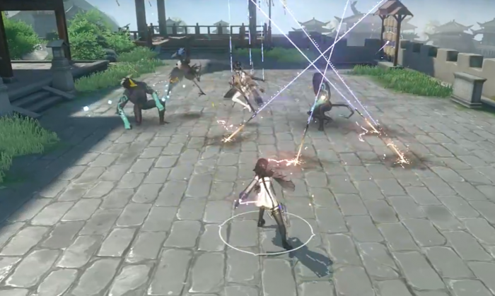 黑色信标郁离怎么样4