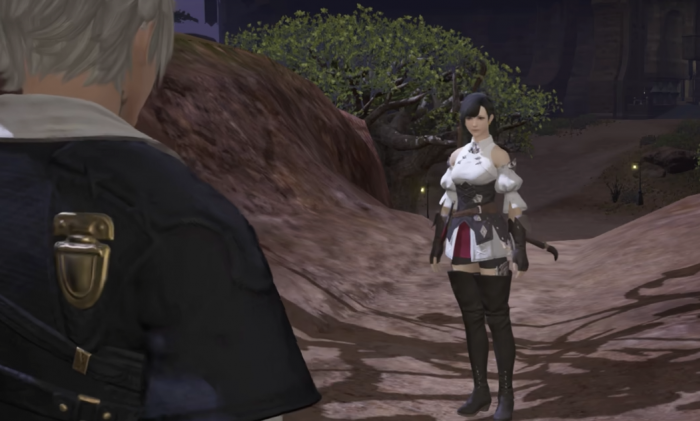 最终幻想14水晶世界服务器介绍4