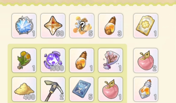 杖剑传说祈愿系统介绍3