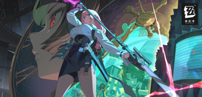 绝区零周年庆自选角色介绍3