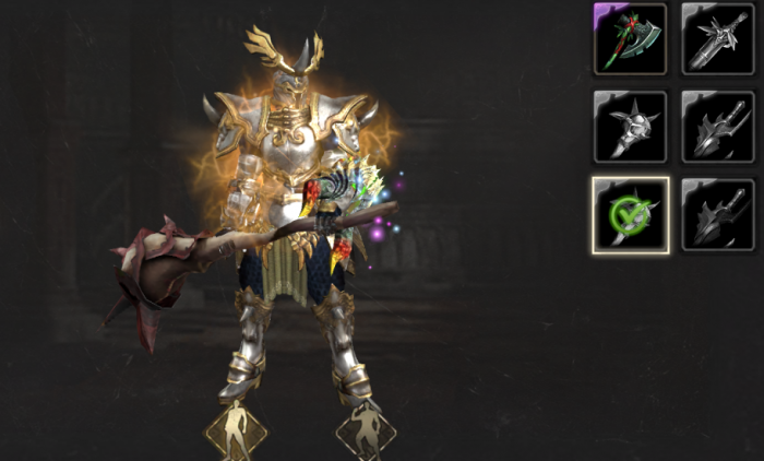 奇迹世界起源角色推荐5