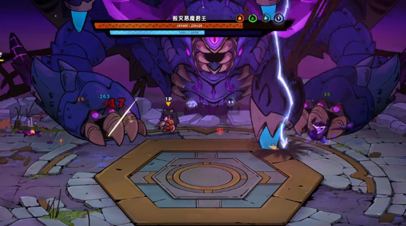 失落城堡2梦魇3如何通关4