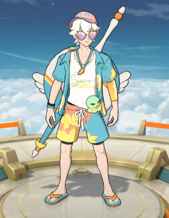 云海之下职业强度一览2