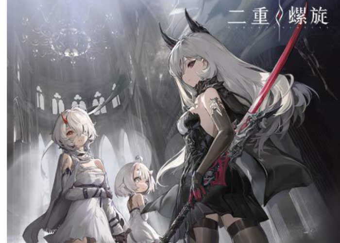 二重螺旋卡池保底机制介绍1