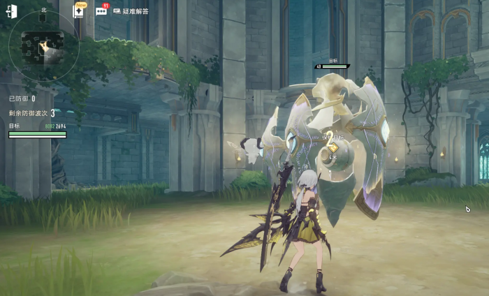 二重螺旋扼守副本打法攻略4