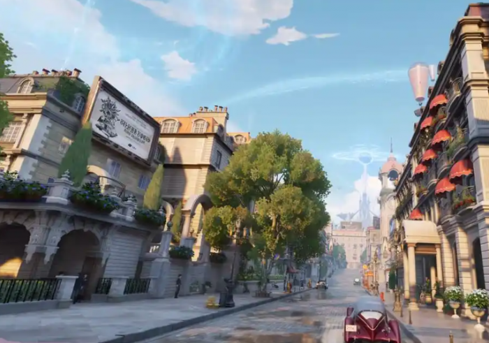 白银之城用什么引擎的3