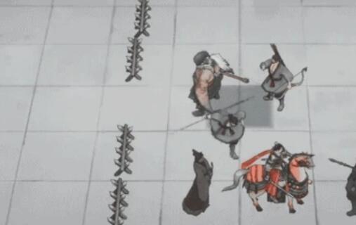 三国望神州战斗机制介绍3