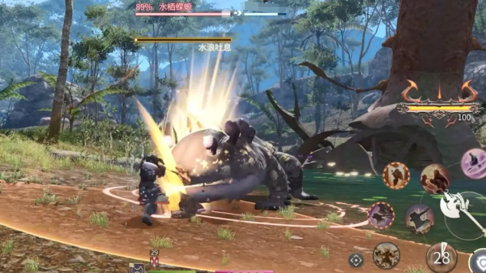 最终幻想14水晶世界战士玩法攻略2