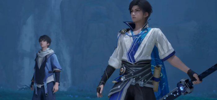 王者荣耀世界实机演示5