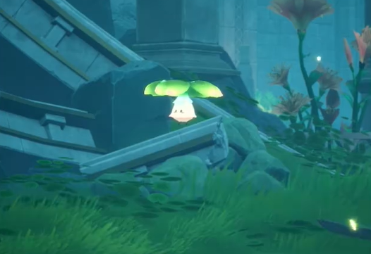 二重螺旋摇曳菇技能是什么1