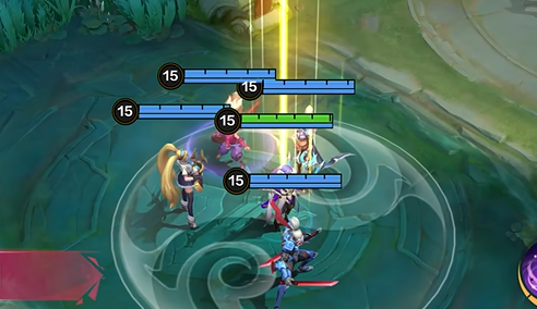 决胜巅峰珞翊介绍6