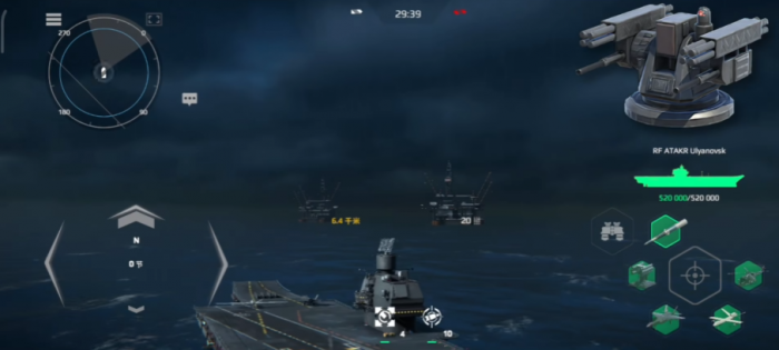 现代战舰j6和鱼叉哪个好3